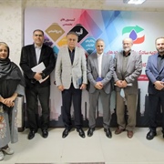 جلسه مشترک انجمن صنعت بانکرینگ ایران و کمیسیون بانکرینگ اتحادیه صادرکنندگان فرآورده های نفت ، گاز و پتروشیمی