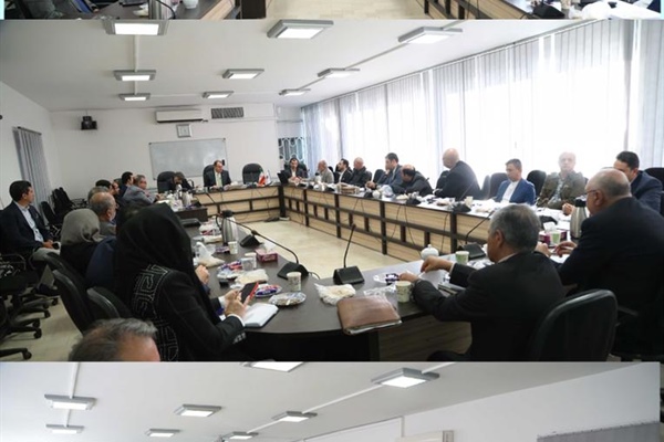 برگزاری نشست هیئت نمایندگان کمیسیون انرژی اتاق ایران