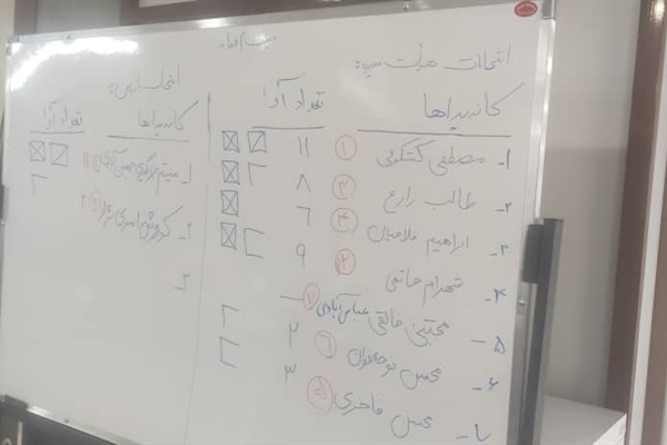 برگزاری مجمع سالیانه انجمن صنعت بانکرینگ ایران