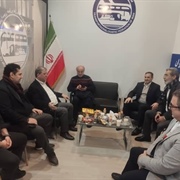 حضور انجمن صنعت بانکرینگ ایران در نهمین نمایشگاه بین المللی حمل و نقل و لجستیک
