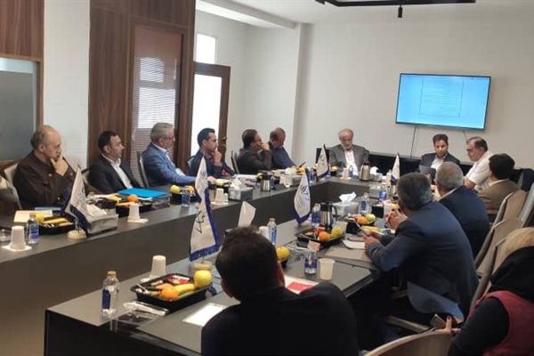 برگزاری جلسه مجمع عمومی به طور فوق العاده انجمن صنعت بانکرینگ ایران