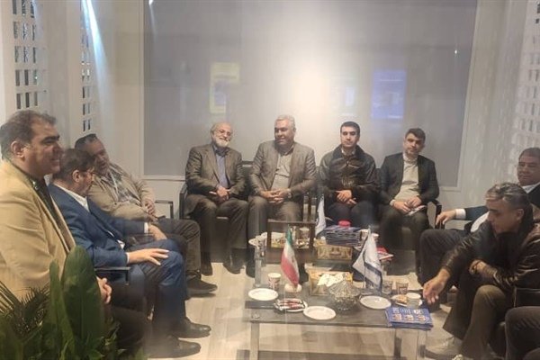 نهمین نمایشگاه بین المللی حمل و نقل ، لجستیک و صنایع وابسته