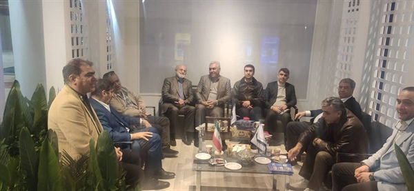 نهمین نمایشگاه بین المللی حمل و نقل ، لجستیک و صنایع وابسته